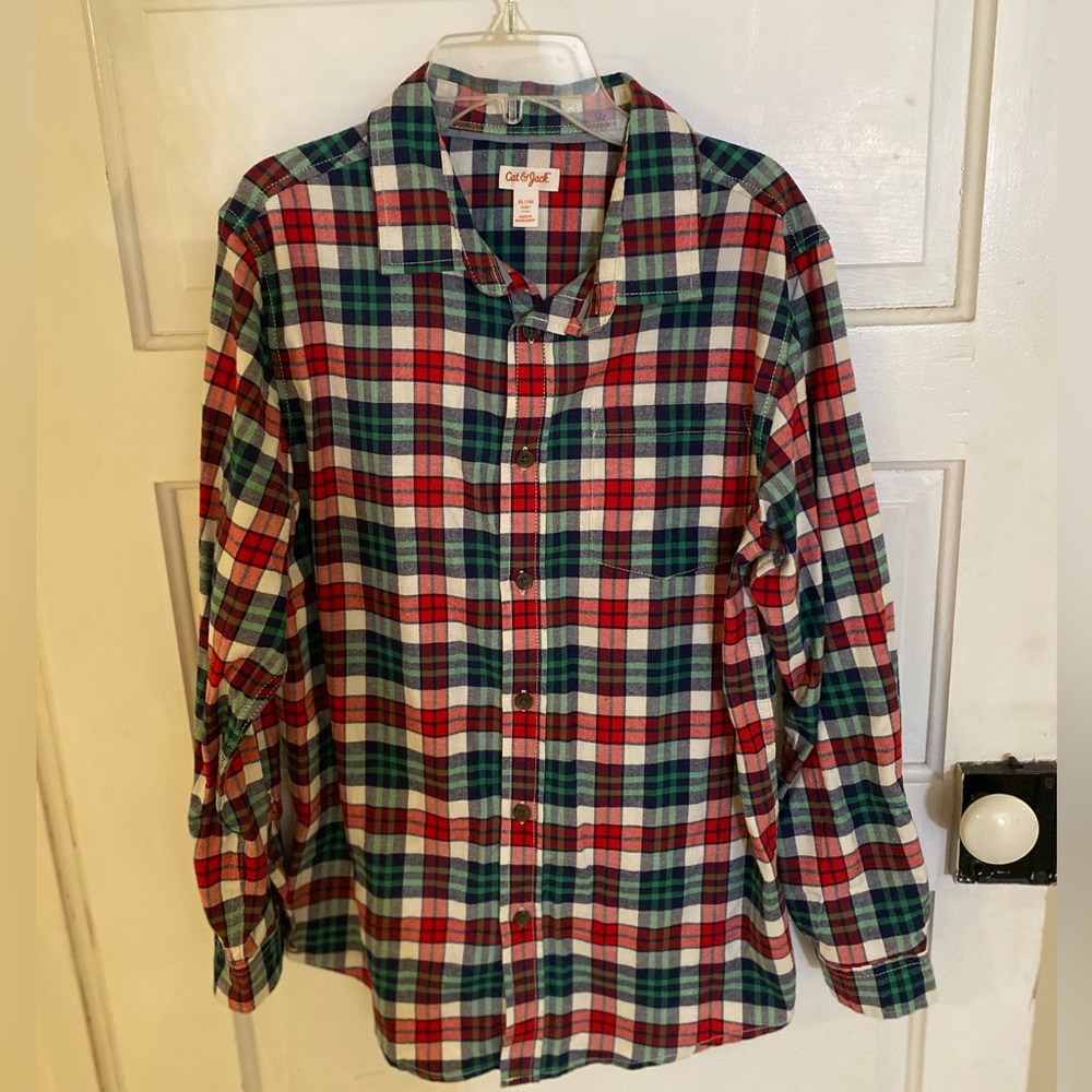 Boys Button down Dress Shirt